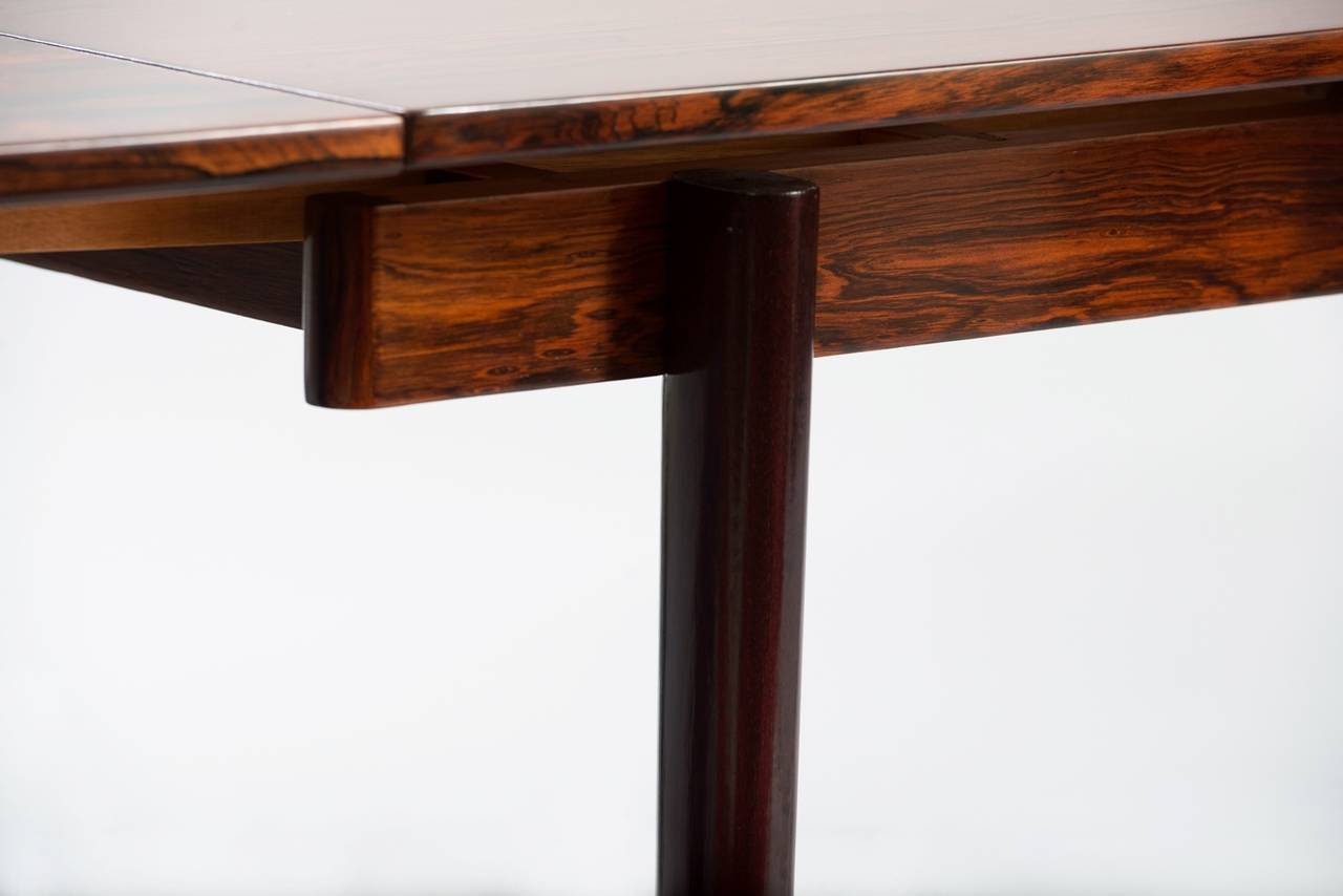 Danish Dining Table at 1stDibs
