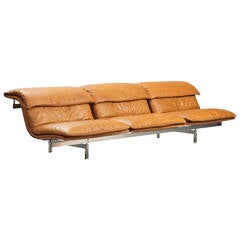 Large Onda Sofa by Giovanni Offredi