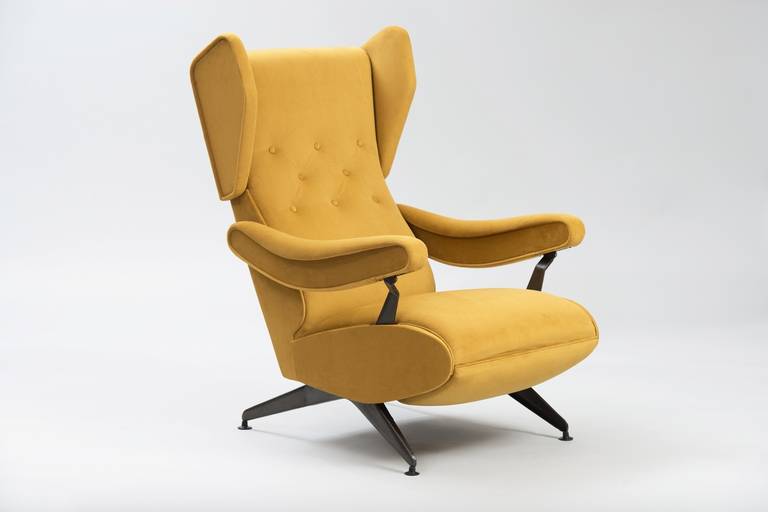 Oscar Gigante Reclining Chair