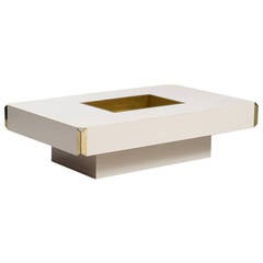 Willy Rizzo Coffee Table