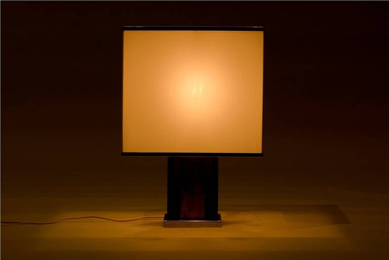 Mid-Century Modern Romeo Regga Table Lamp For Sale