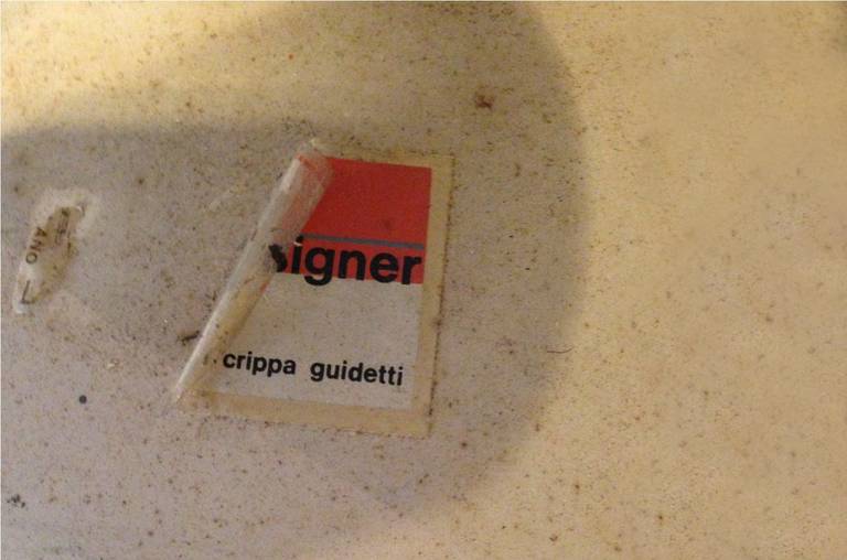 Pia Guidetti Crippa Pendant Light for Lumi For Sale 1