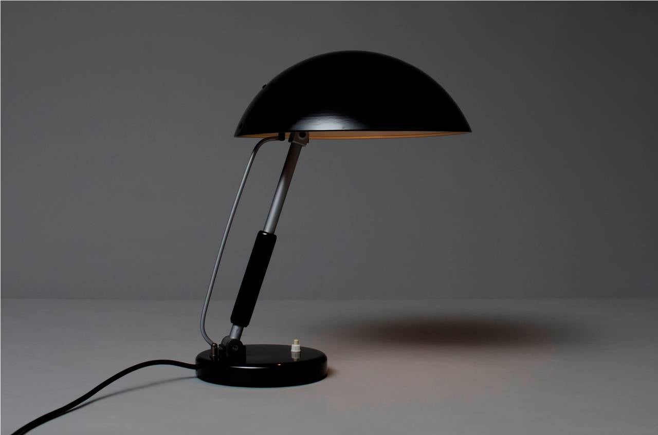 German Karl Trabert Desk Lamp