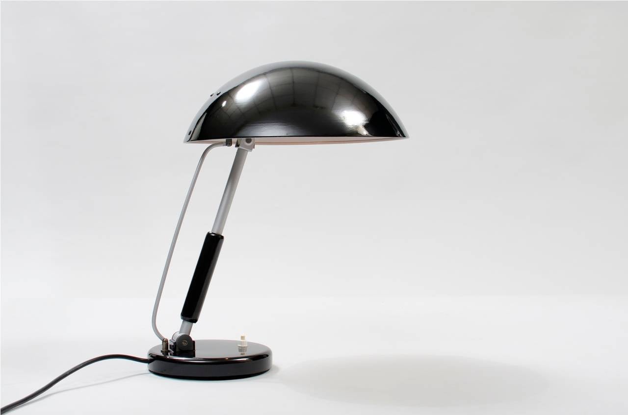 Karl Trabert Desk Lamp In Excellent Condition In Porto, PT