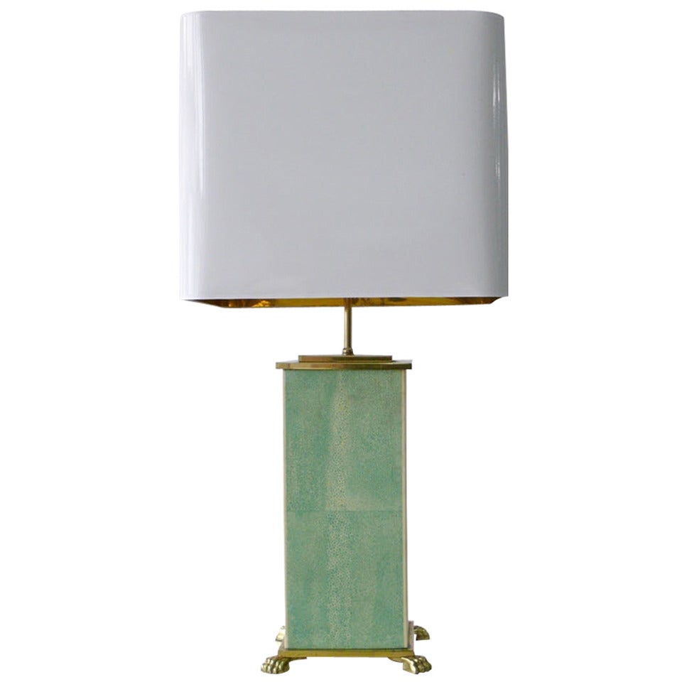 Maison Jansen Table Lamp For Sale