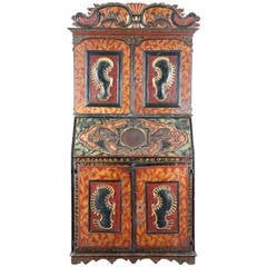 Early 18th Century Portuguese Cupboard