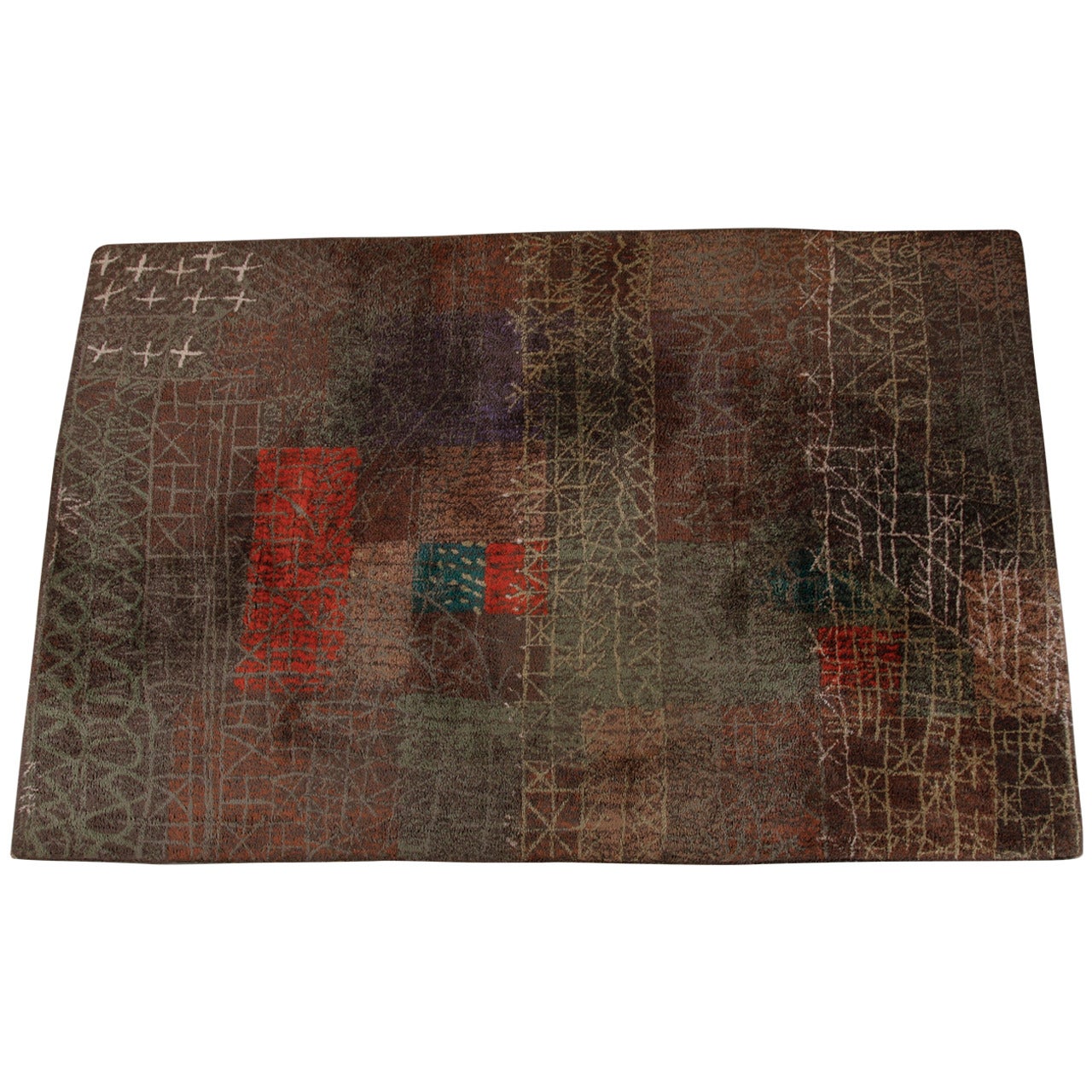 Paul Klee Carpet