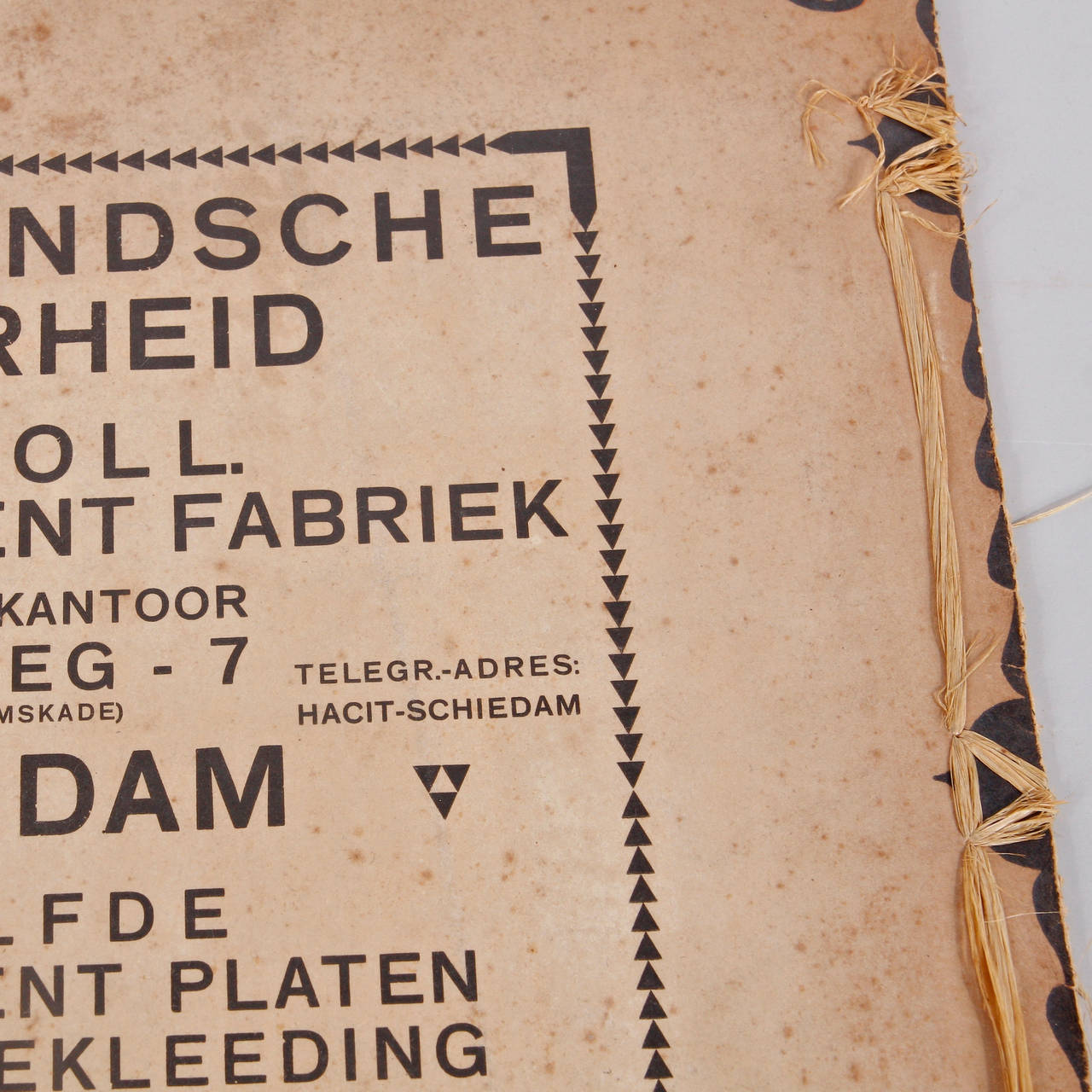 Mid-Century Modern Wendingen, avril 1918, lithographie de C. J. Blaauw en vente