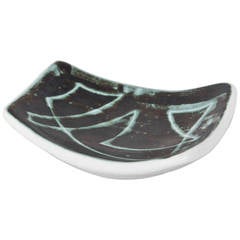 Ceramic Dish in the Manner of Georges Jouve 4