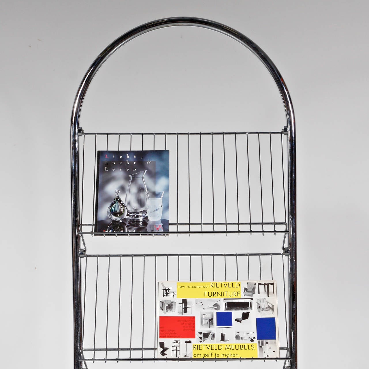 verner panton rack display