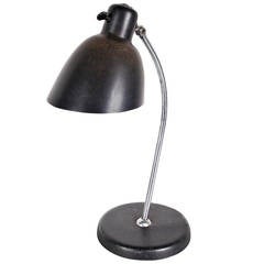 Early Christian Dell Table Lamp 6