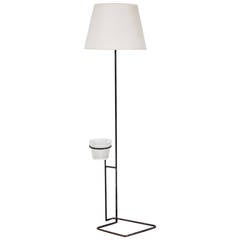 Mathieu Matégot Floor Lamp, circa 1950 1