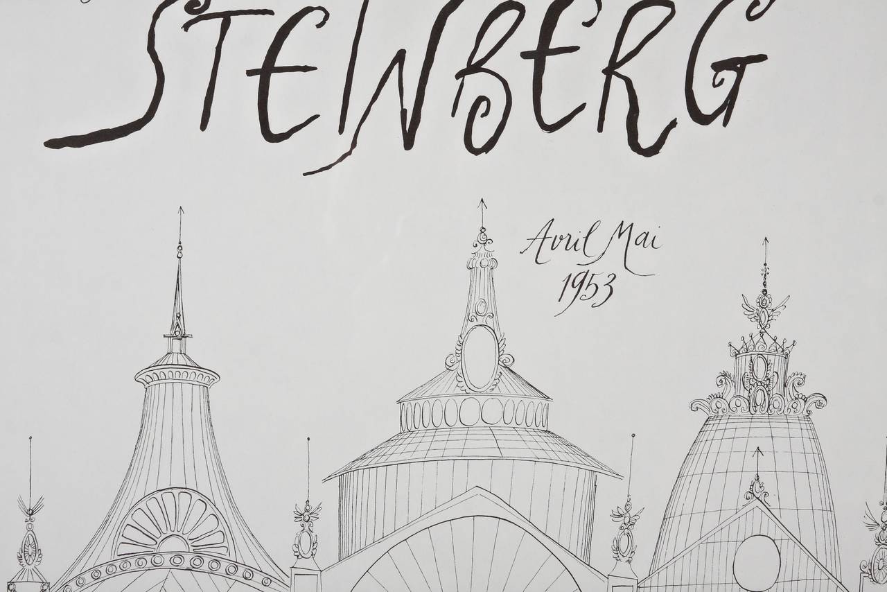 steinberg poster