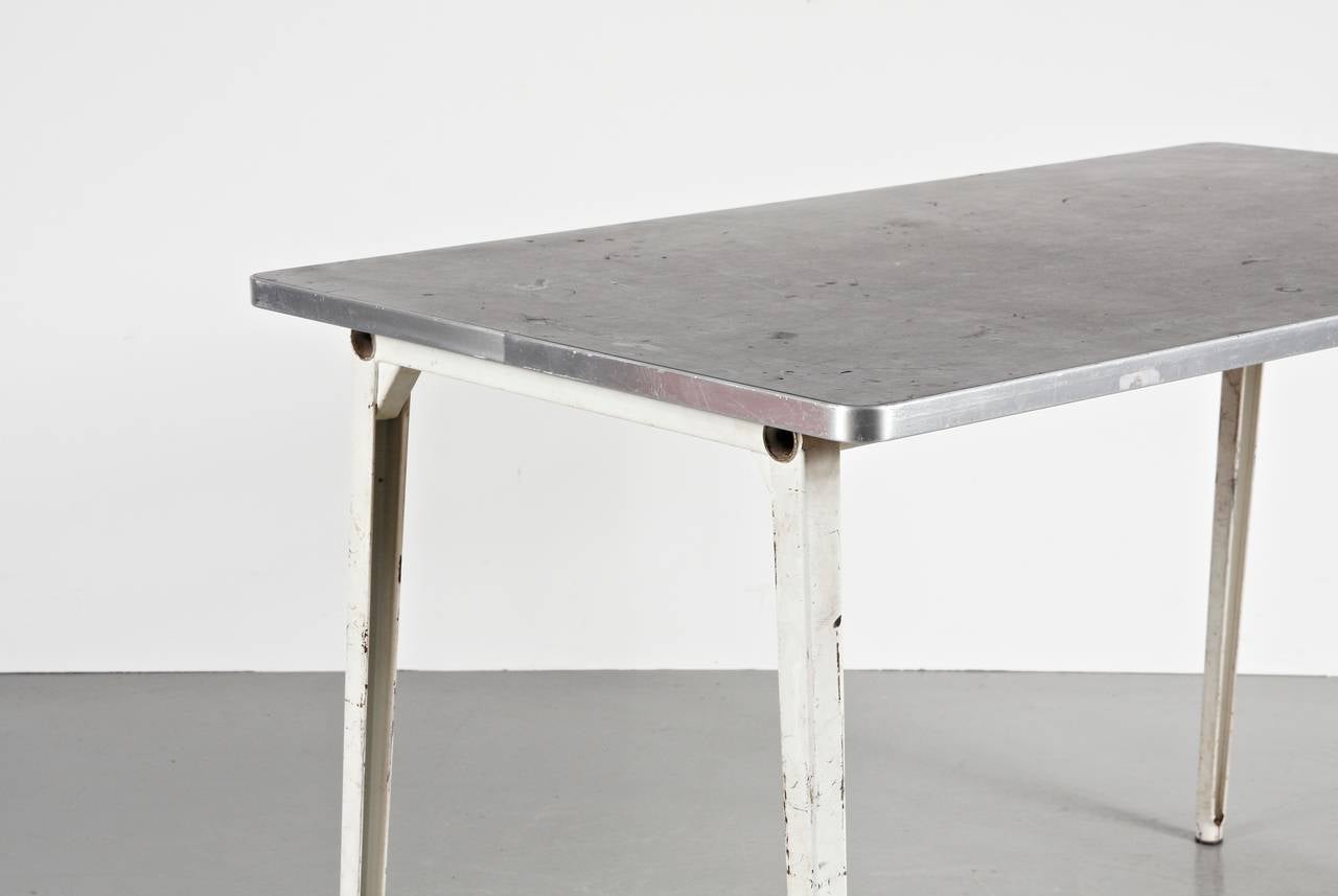 Mid-Century Modern Friso Kramer Reform Table, circa 1950