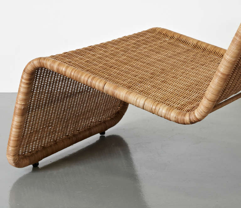 Mid-Century Modern Tito Agnoli Lounge chair, circa 1960