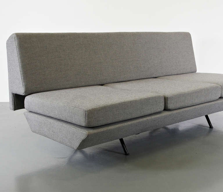 Mid-20th Century Marco Zanuso Sleep-O-Matic Sofa, 1951