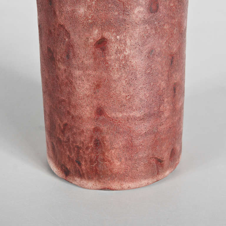 Vase en céramique de Mobach, vers 1960 Excellent état - En vente à Amsterdam, NL