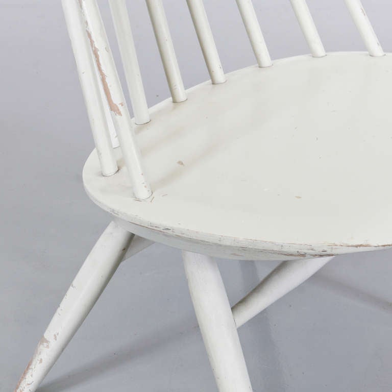 Ilmari Tapiovaara Mademoiselle Chair, circa 1950 In Good Condition In Amsterdam, NL