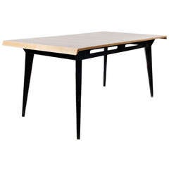Rare Robin Day Dining Table, circa 1950 8
