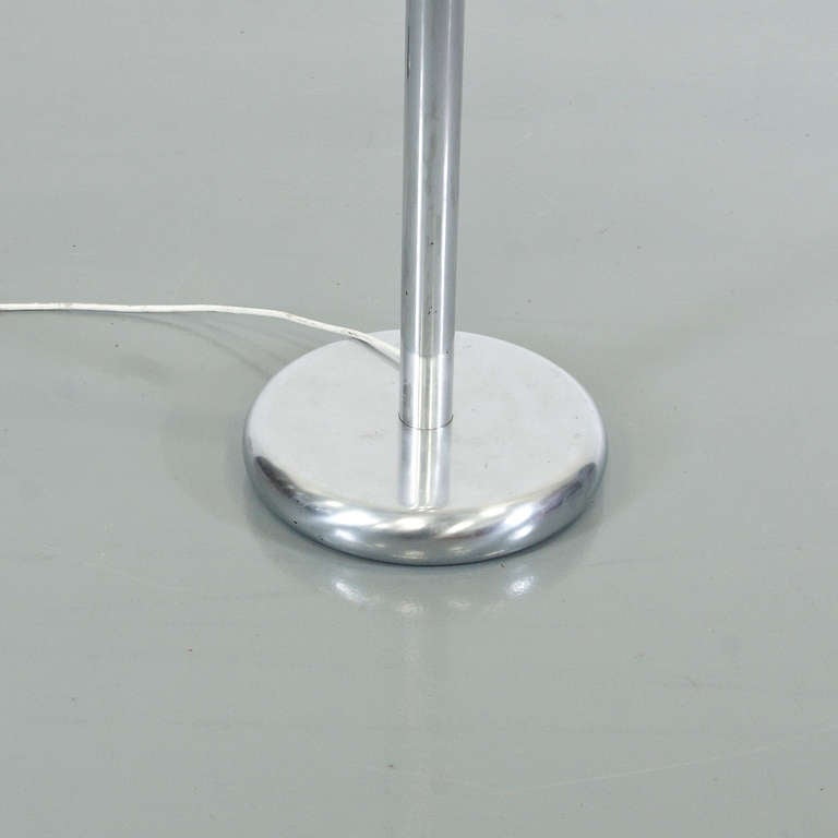 Trix & Robert Haussmann Floor Lamp for Swisslamps International, 1950 1