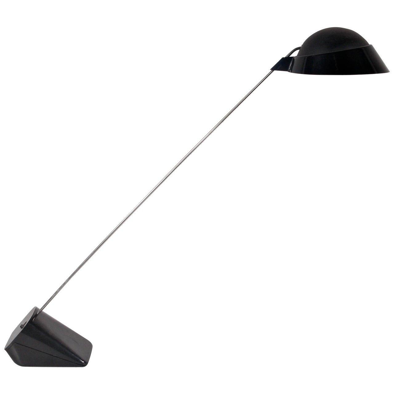 Achille Castiglioni Desk Lamp "Ipotenusa 630", circa 1970