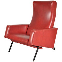 Trelax Chair by Pierre Guariche, circa 1950