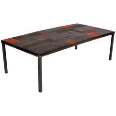 Coffee Table by Pia Manu, circa 1960 4