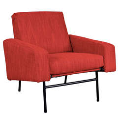Pierre Guariche Lounge Chair for Airborne 12