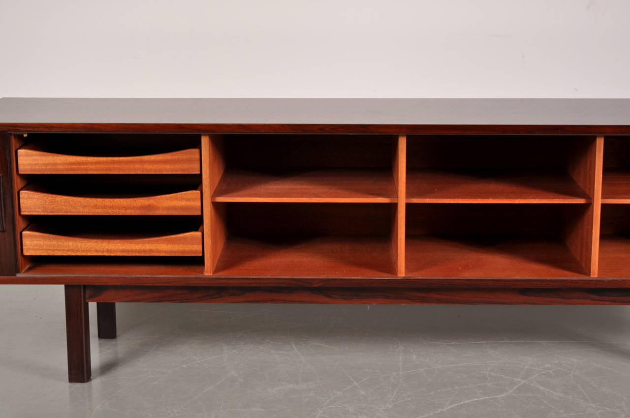 Mid-20th Century Sideboard by Arne Vodder for Sibast, circa 1960