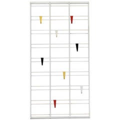 Tjerk Reijenga Coat Rack for Pilastro 12