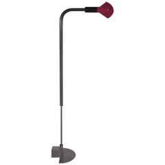 Vintage Memphis Floor Lamp by Hans Von Klier for Bilumen, circa 1980