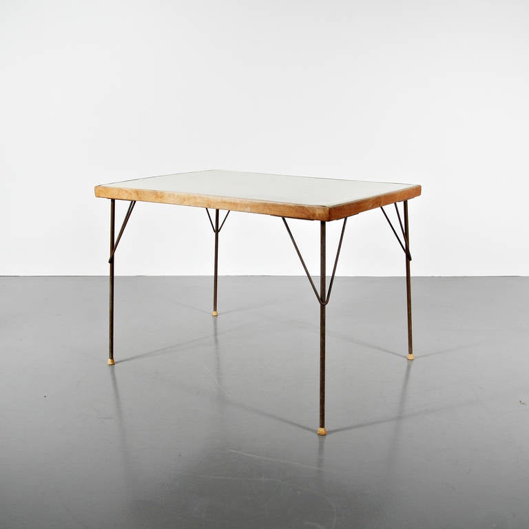 Wim Rietveld Table, circa 1950