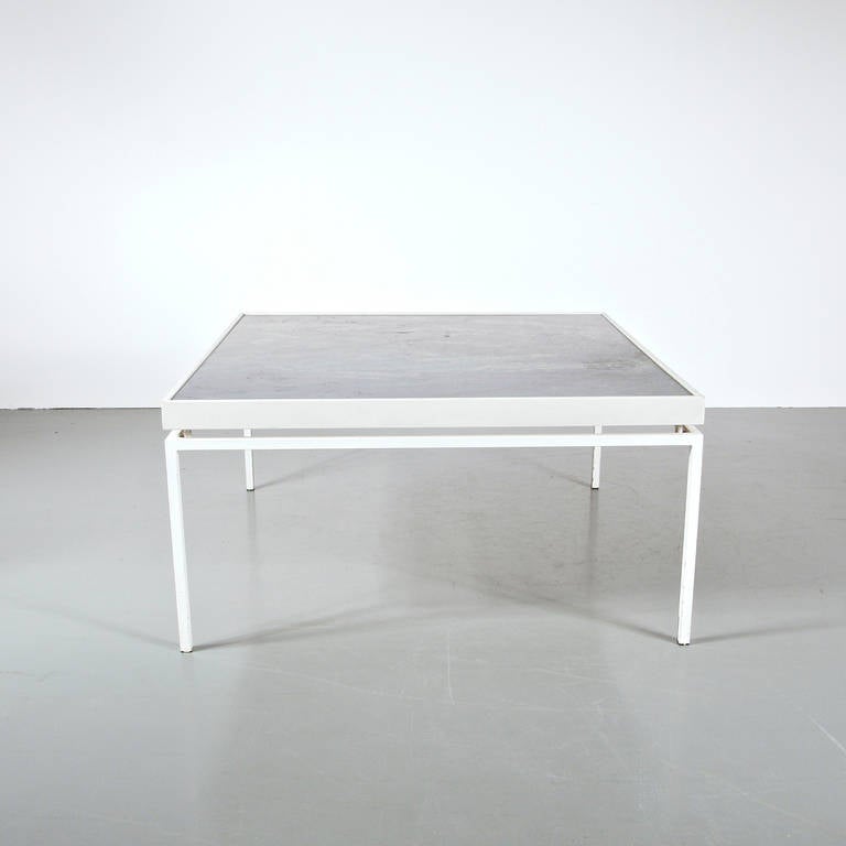 Mid-Century Modern Rare Pierre Paulin Coffee Table