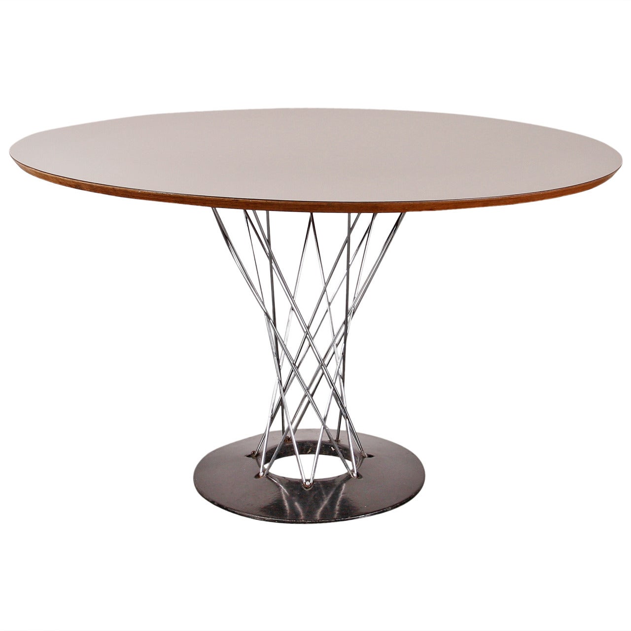 Isamu Noguchi Early Cyclone Table at 1stDibs