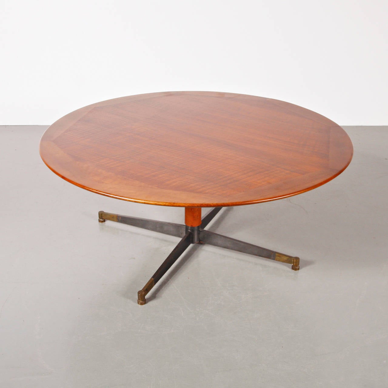 Jacques Adnet Coffee Table, circa 1950 3