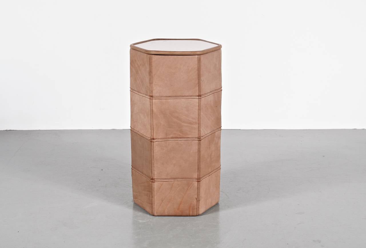 Mid-Century Modern De Sede Plant Stand, circa 1970