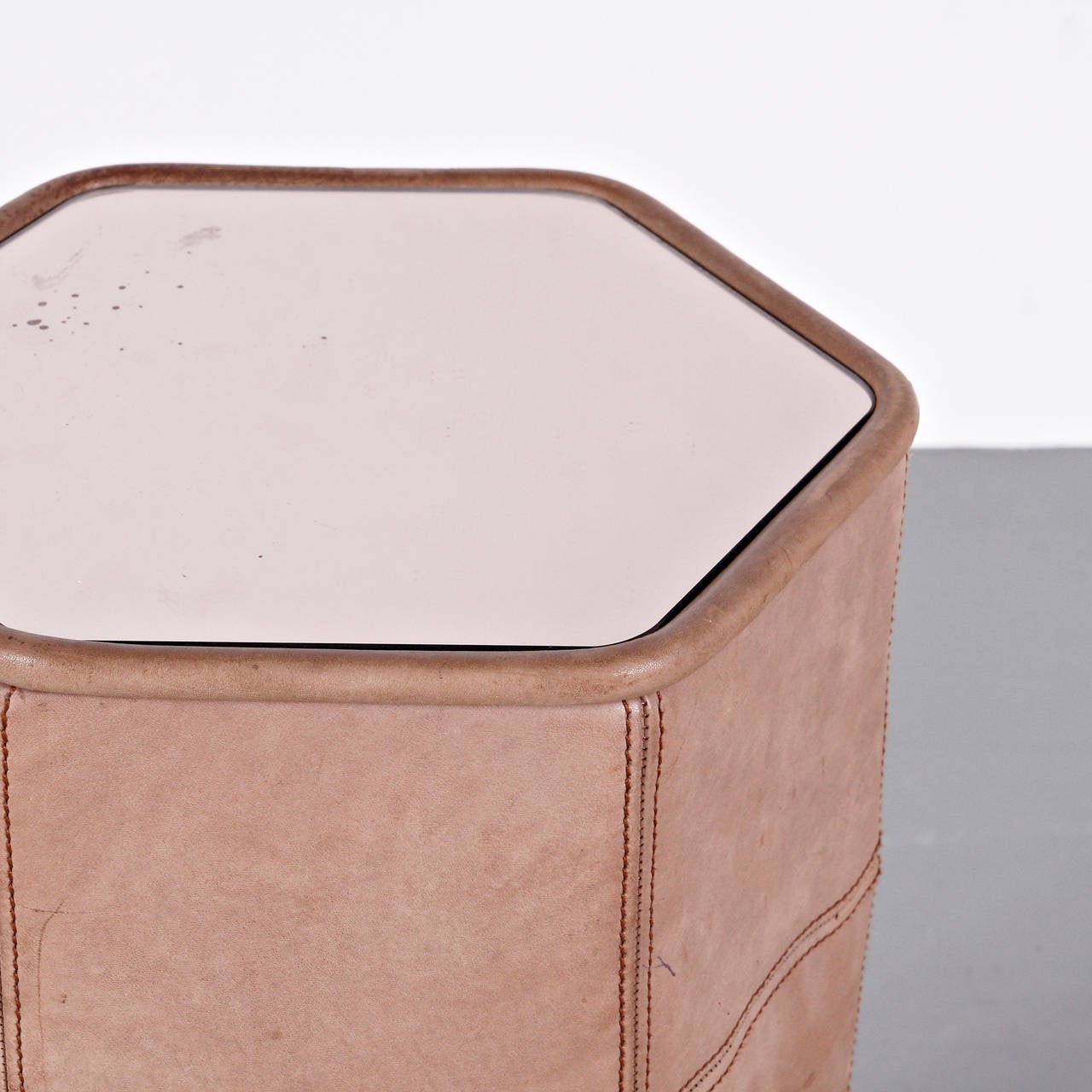 Late 20th Century De Sede Plant Stand, circa 1970