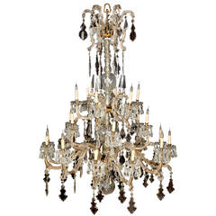 Large and Impressive Genoese Style Chandelier