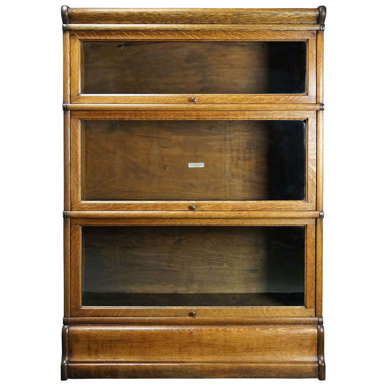 These famous cabinets were a British design for storing files in the dusty colonies. Today they are still around in remakes and fakes. Original cabinets though are getting harder to find. But today you found one. In almost perfect condition. (a very