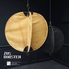 20th Century Set of Canvas Marine Day Shapes