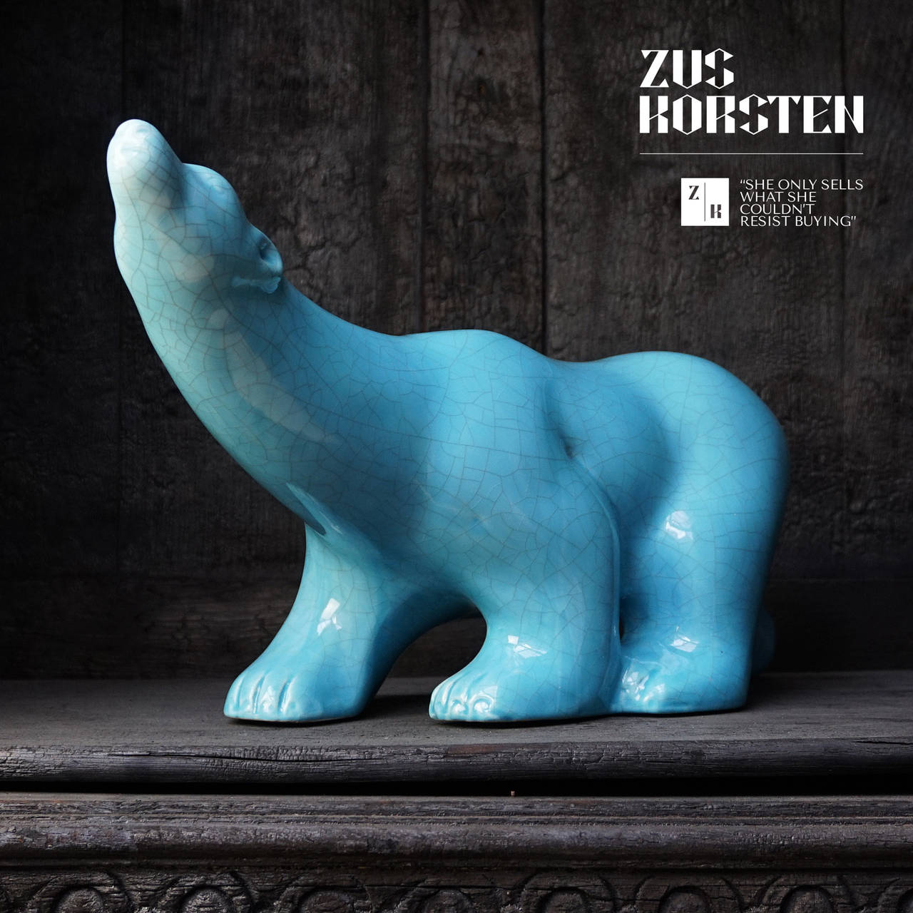 l&v ceram polar bear