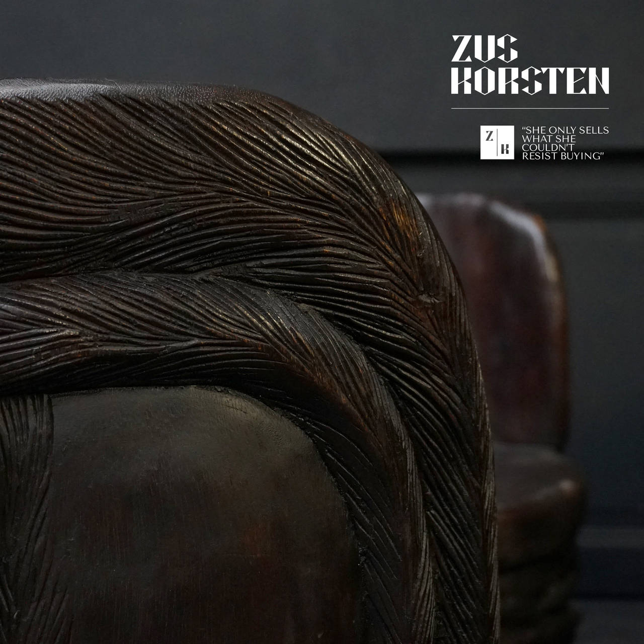 Set of Four 20th Century Elephant Chairs For Sale at 1stdibs