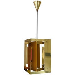 Simon Henningsen Cube Pendant Lamp