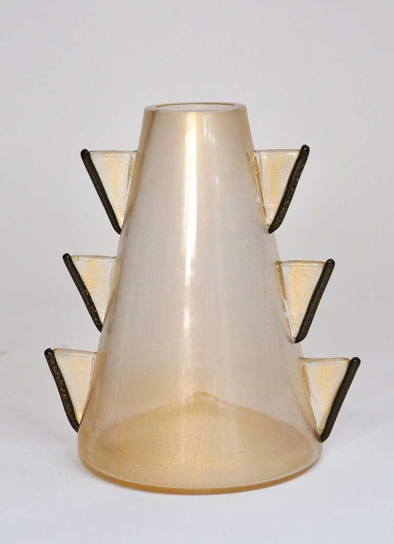 A modern vase 