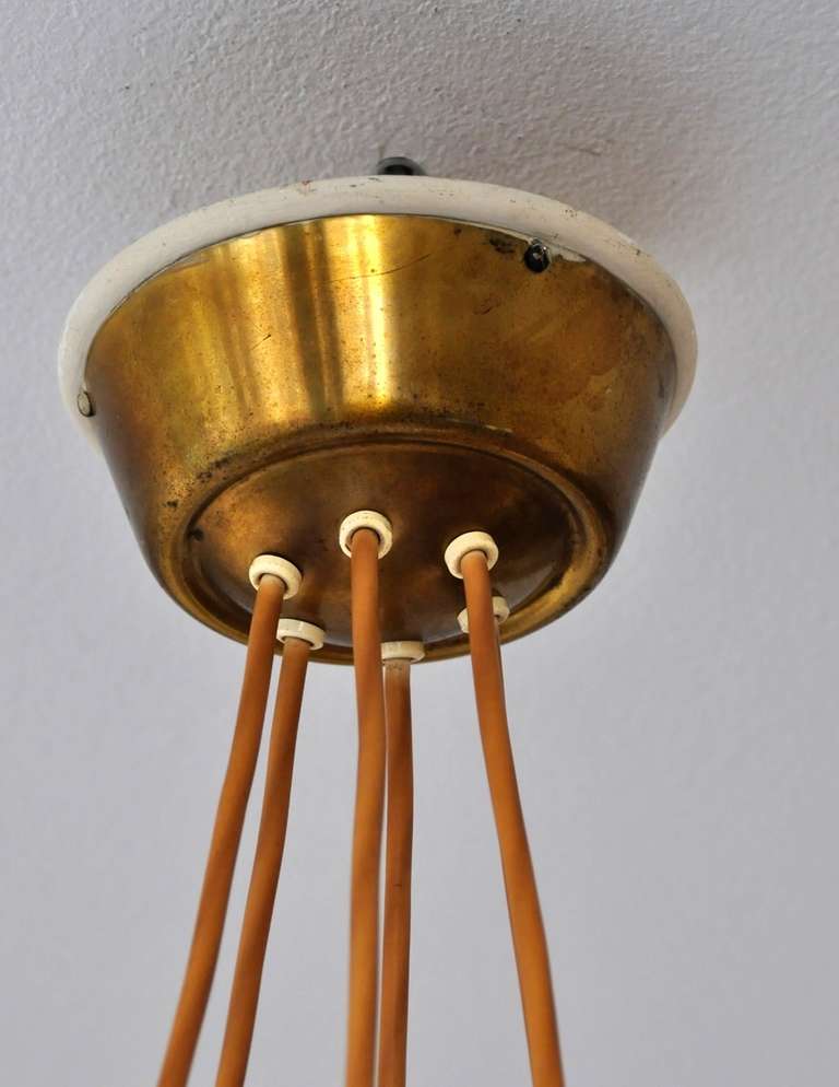 Radial Ceiling Lamp by AMBA 4