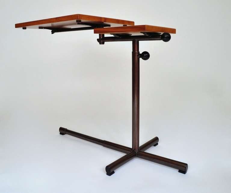 20th Century Embru Utility Table