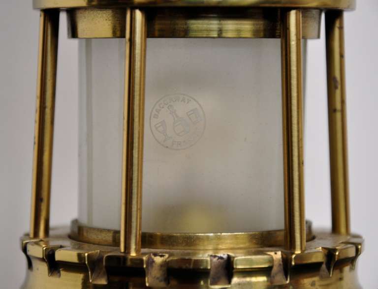 Arras Mining Lamp for Hermes 2