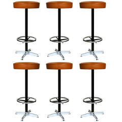 Swiss Modern Bar Stools