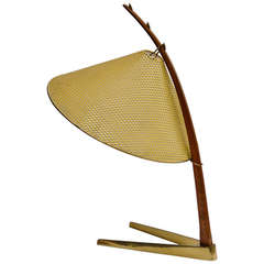 Large Austrian Desk Lamp