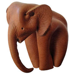 Vintage Deru Elephant